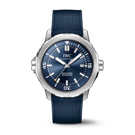 iwc au750|iwc aquatimer bracelets.